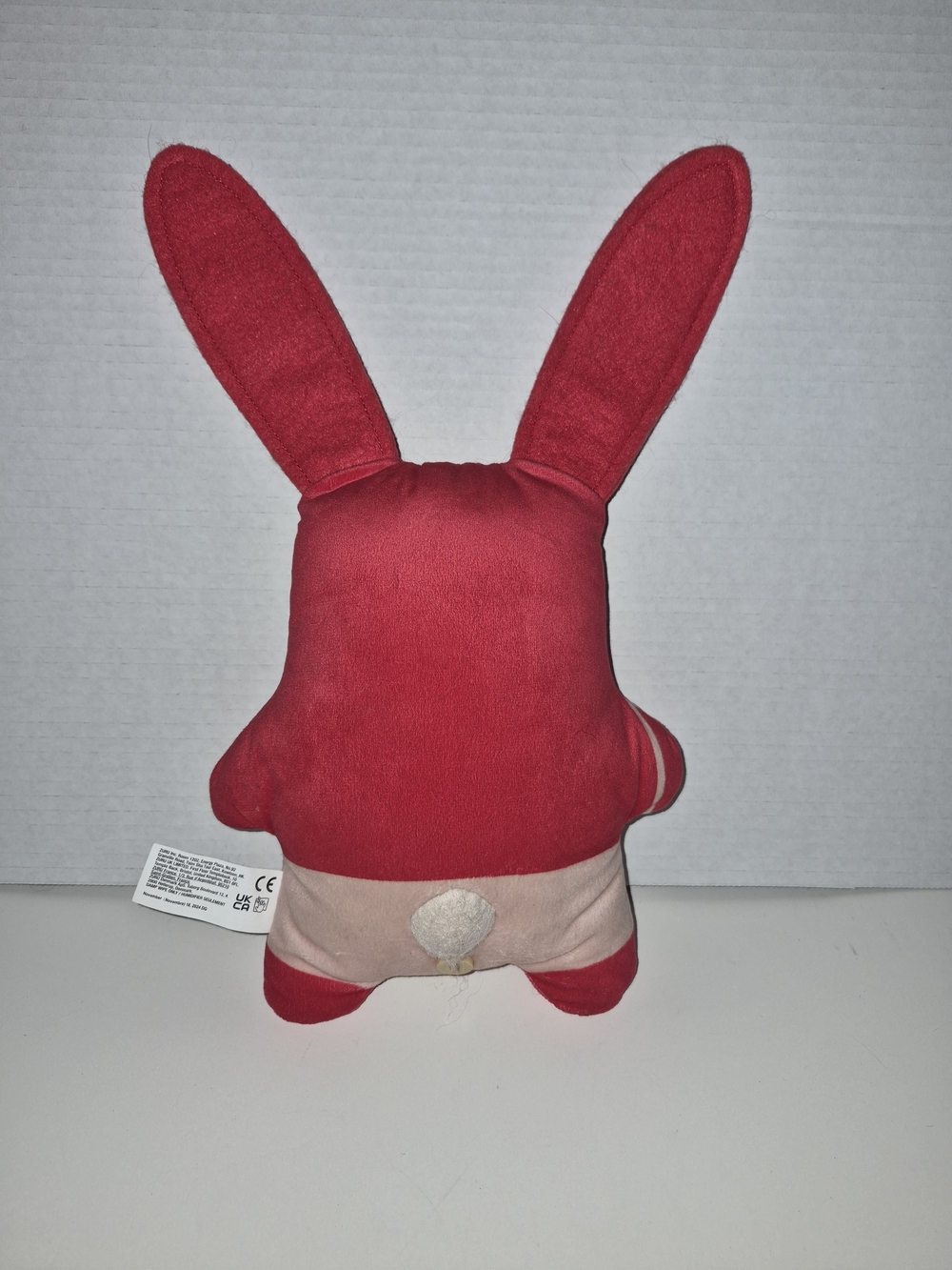 Zuru Fuggler Rabid Rabbit Plush Toy - Picture 4 of 5